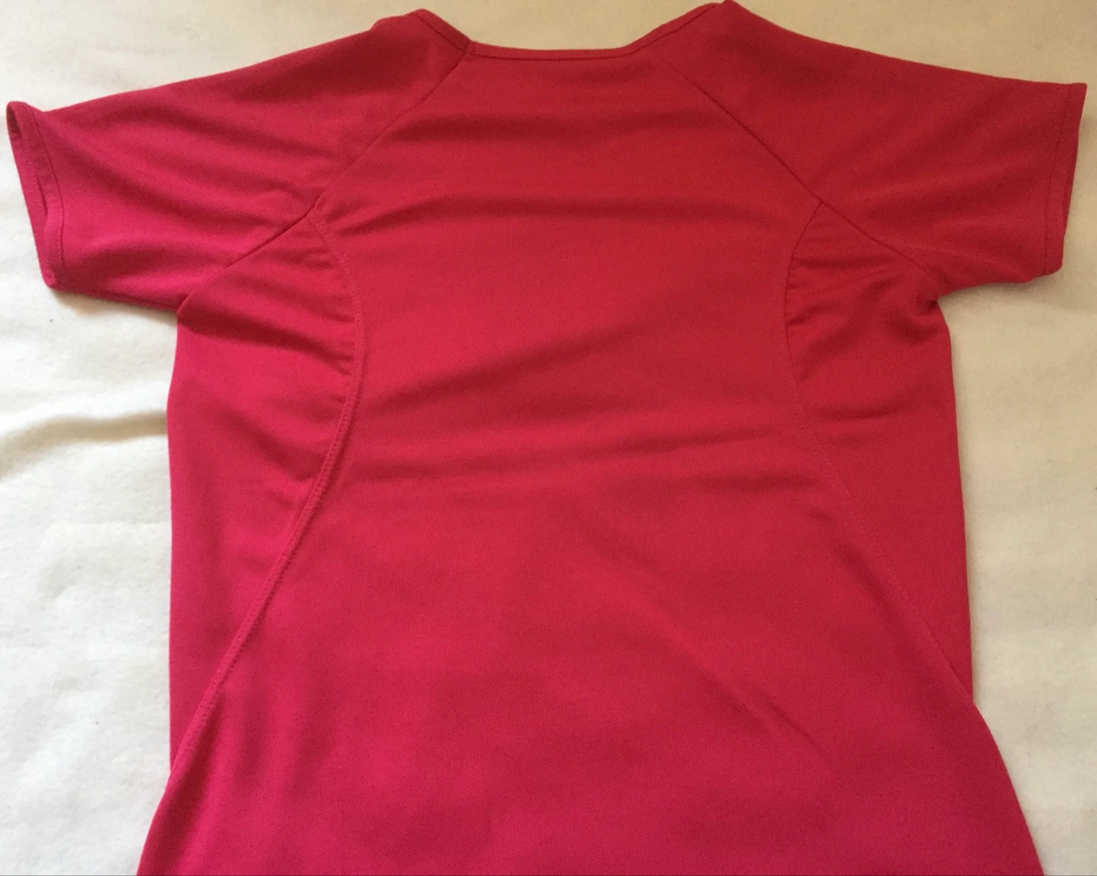 T-shirt 14 ans respirant pour le sport  – photo 4